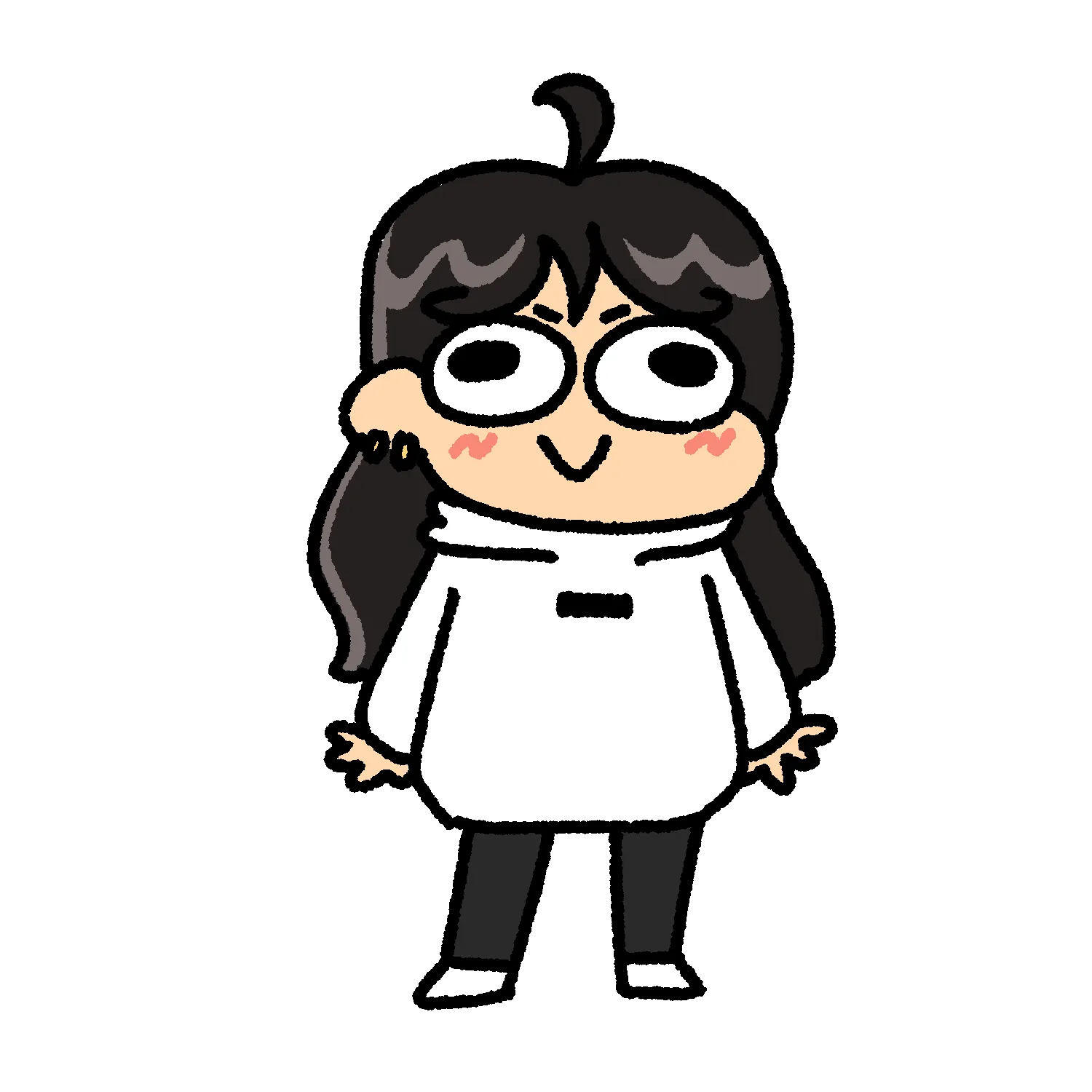 Executive Boss Person