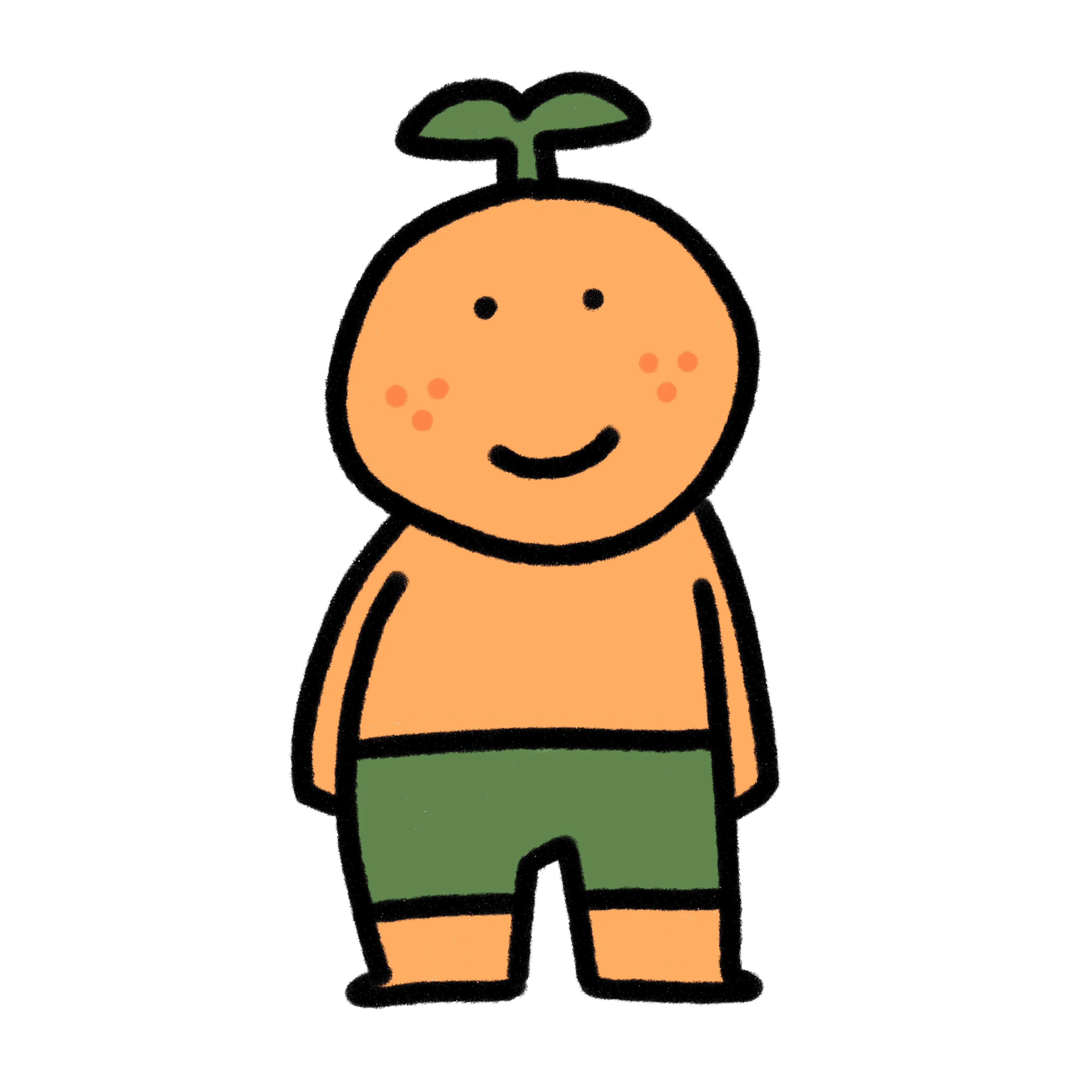 70% Citrus, 50% Handsome